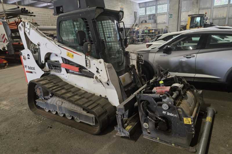 OmecoHub - Immagine BOBCAT T770